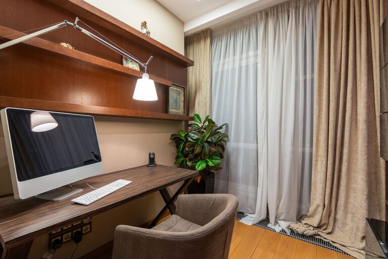 Tips for Creating a Cozy and Functional Home Office Space